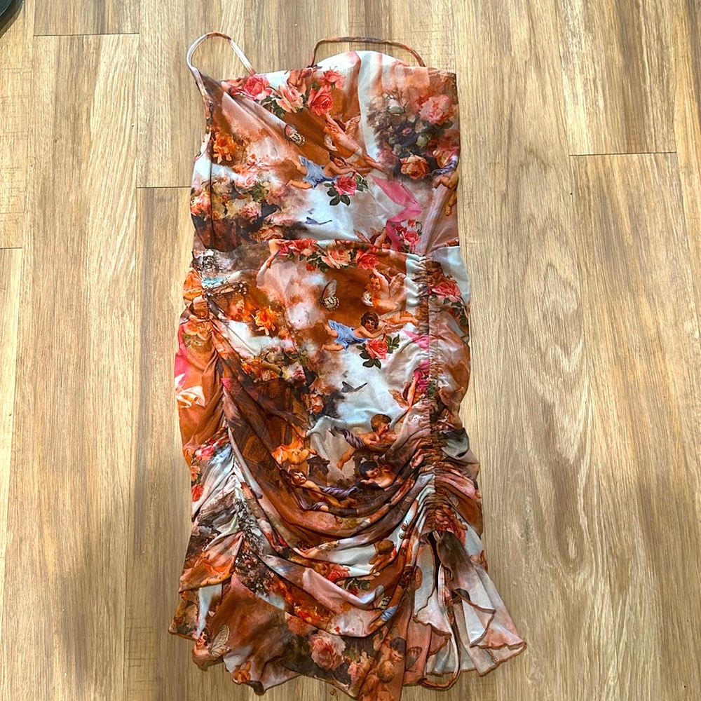 Never worn before, size 2X